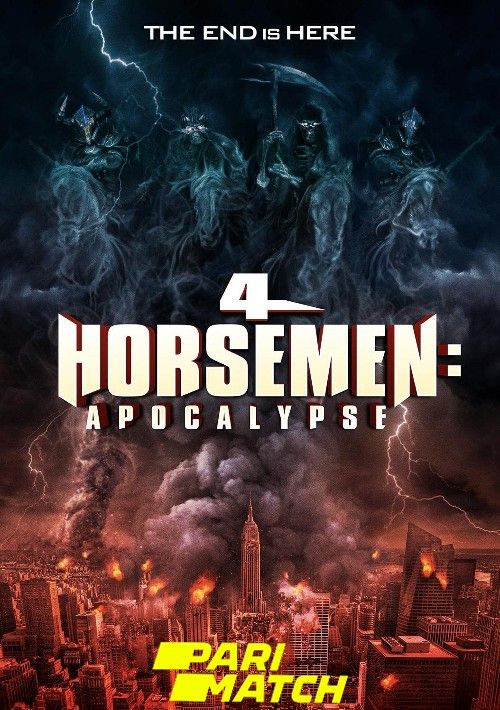 4 Horsemen: Apocalypse (2022) Bengali [Voice Over] Dubbed WEBRip download full movie